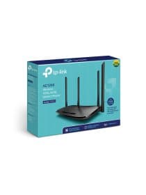 Модем TP-Link Archer VR300, до 300 Мбит на 2.4 ГГц, до 867 Мбит/с на 5 ГГц, 3 порта 10/100 Мбит/с RJ45,,1 порт LAN/WAN 10/100 Мбит/с (RJ45),1 порт RJ11
