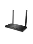 Модем TP-Link Archer VR400, 300 Мбит/с (2,4 ГГц) + до 867 Мбит/с (5 ГГц), 3xLAN 10/100/1000 Мбит/с RJ45, 1xLAN/WAN 10/100/1000 Мбит/с (RJ45), 1xRJ11, 1xUSB 2.0, 2 внешие антенны