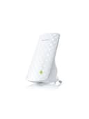 Усилитель Wi-Fi сигнала TP-Link RE200, 5 ГГц: до 433 Мбит/с, 2,4 ГГц: до 300 Мбит/с, 1 порт Ethernet 10/100 Мбит/с (RJ45)