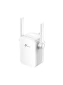 Усилитель Wi-Fi сигнала TP-Link RE205, 5 ГГц: до 433 Мбит/с, 2,4 ГГц: до 300 Мбит/с, 1 порт Ethernet 10/100 Мбит/с (RJ45)