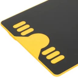 Графический планшет Huion HS610, Разрешение 5080 lpi, Чувствительность к нажатию 8192, Интерфейс USB, Рабочая область 254*158,8 мм. (10"x6,25"), Чёрный