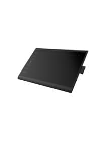 Графический планшет Huion H1060P, Разрешение 5080 lpi, Чувствительность к нажатию 8192, Интерфейс USB, Рабочая область 254x158.8 мм. (11"х 6.875"), Чёрный