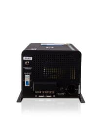 Инвертор SVC MP-6048, мощность 6000ВА/6000Вт,, Чёрный