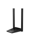 USB-адаптер TP-Link Archer T4U Plus, 802.11b/g/n 2,4 ГГц, 802.11a/n/ac 5 ГГц, 5 ГГц:11ac: до 867 Мбит/с, 2,4 ГГц: 11n: до 400 Мбит/с, USB 3.0, 2 внешние антенны 5 дБи