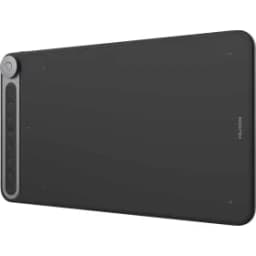 Графический планшет Huion Q620M, Разрешение 5080 lpi, Чувствительность к нажатию 8192, Интерфейс беспроводной, Рабочая область 266,7*166,7 мм. (10,5"х6,56"), Чёрный