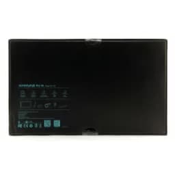 Графический планшет/монитор Huion Kamvas Pro 16 (GT-156), Разрешение 1920х1080, Яркость 220cd/m2, Матрица IPS, 5080 lpi, Чувствительность к нажатию 8192, Интерфейс USB, Рабочая область 293,76*165,24 мм., Чёрный