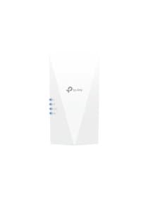 Усилитель Wi-Fi сигнала TP-Link RE500X, 802.11a/b/g/n/ac/ax, AX1500, 2 встроенные антенны, 1 порт 10/100/1000T