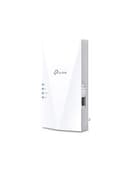 Усилитель Wi-Fi сигнала TP-Link RE500X, 802.11a/b/g/n/ac/ax, AX1500, 2 встроенные антенны, 1 порт 10/100/1000T