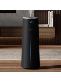 Увлажнитель воздуха Deerma F950W, Уровень шума 38дБ, Объем 8л, Скорость испарения 390 мл/ч, Черный