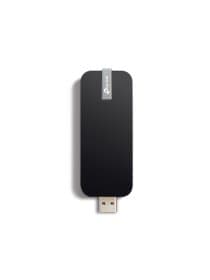USB-адаптер TP-Link Archer T4U, 802.11a/ac/b/g/n, AC 1300, 5 ГГц/2.4 ГГц, USB 3.0