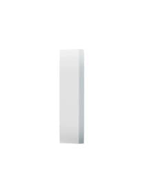 Датчик температуры и влажности Яндекс YNDX-00523 с Zigbee, 3 Вт, 2400 – 2483,5 МГц, CR2032, Экосистема Яндекс, белая