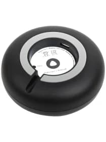 Умный пульт Яндекс YNDX-0006, USB (5 В), Wi-Fi(2,4 ГГц), Экосистема Яндекс, черный