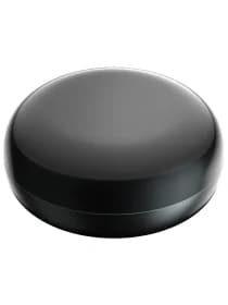 Умный пульт Яндекс YNDX-0006, USB (5 В), Wi-Fi(2,4 ГГц), Экосистема Яндекс, черный