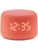 Умная колонка Яндекс YNDX-00026ORG, Яндекс Станция Лайт Второе поколение, YaGPT, 6Вт, 2 микрофона, USB TYPE-C, Коралловый