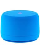 Умная колонка Яндекс YNDX-00028BLU, Яндекс Станция Лайт 2 с Алисой без часов, 6Вт, 2 микрофона, 120-16 000 Гц, Wi-Fi (2,4–5 ГГц), Bluetooth 5.0, Синий