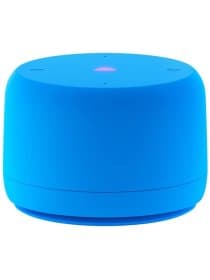 Умная колонка Яндекс YNDX-00028BLU, Яндекс Станция Лайт 2 с Алисой без часов, 6Вт, 2 микрофона, 120-16 000 Гц, Wi-Fi (2,4–5 ГГц), Bluetooth 5.0, Синий