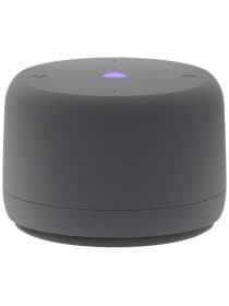 Умная колонка Яндекс YNDX-00028GRY, Яндекс Станция Лайт 2 с Алисой без часов, 6Вт, 2 микрофона, 120-16 000 Гц, Wi-Fi (2,4–5 ГГц), Bluetooth 5.0, Графит