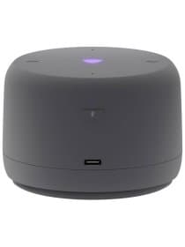 Умная колонка Яндекс YNDX-00028GRY, Яндекс Станция Лайт 2 с Алисой без часов, 6Вт, 2 микрофона, 120-16 000 Гц, Wi-Fi (2,4–5 ГГц), Bluetooth 5.0, Графит
