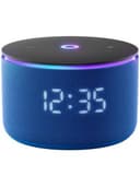 Умная колонка Яндекс YNDX-00059BLU, Яндекс Станция Мини 3 Про, 18Вт, 3 микрофона, 90 - 16 000 Гц, Wi-Fi (2,4–5 ГГц), Синий