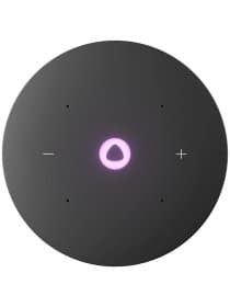Умная колонка Яндекс YNDX-00059BLU, Яндекс Станция Мини 3 Про, 18Вт, 3 микрофона, 90 - 16 000 Гц, Wi-Fi (2,4–5 ГГц), Синий