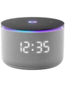 Умная колонка Яндекс YNDX-00059GRY, Яндекс Станция Мини 3 Про, 18Вт, 3 микрофона, 90 - 16 000 Гц, Wi-Fi (2,4–5 ГГц), Серый
