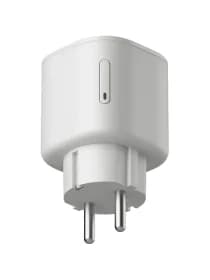 Умная розетка Яндекс YNDX-00540WHT, 220-240 Вт, 50 Гц, Wi-Fi(2,4 ГГц), Bluetooth 5.0, Экосистема Яндекс, белая