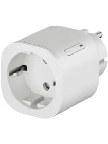 Умная розетка Яндекс YNDX-00540WHT, 220-240 Вт, 50 Гц, Wi-Fi(2,4 ГГц), Bluetooth 5.0, Экосистема Яндекс, белая