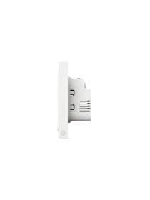 Умный диммер Яндекс YNDX-00530, Zigbee, Wi-Fi 802.11 b/g/n (2,4 ГГц), IP20, 50 Гц, белый