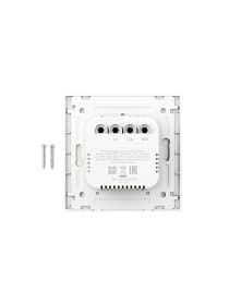 Умный диммер Яндекс YNDX-00530, Zigbee, Wi-Fi 802.11 b/g/n (2,4 ГГц), IP20, 50 Гц, белый