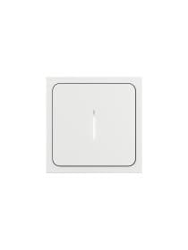 Умный диммер Яндекс YNDX-00530, Zigbee, Wi-Fi 802.11 b/g/n (2,4 ГГц), IP20, 50 Гц, белый