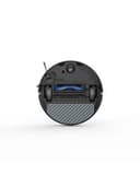 Робот-пылесос Ecovacs Deebot N20E Plus, YDLX11-3, Навигация Agile, 5200 мАч, Пылесборник 0.35 л, 11 000 Па, Чёрный