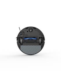 Робот-пылесос Ecovacs Deebot N20E Plus, YDLX11-3, Навигация Agile, 5200 мАч, Пылесборник 0.35 л, 11 000 Па, Чёрный