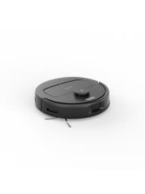 Робот-пылесос Ecovacs Deebot N20E Plus, YDLX11-3, Навигация Agile, 5200 мАч, Пылесборник 0.35 л, 11 000 Па, Чёрный
