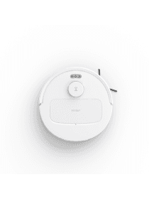 Робот-пылесос Ecovacs Deebot N20E, YDLX11-3, Навигация Agile, 5200 мАч, Пылесборник 0.4 л, 10 000 Па, белый