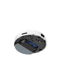 Робот-пылесос Ecovacs Deebot N20E, YDLX11-3, Навигация Agile, 5200 мАч, Пылесборник 0.4 л, 10 000 Па, белый