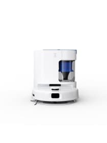Робот-пылесос Ecovacs Deebot N20E, YDLX11-3, Навигация Agile, 5200 мАч, Пылесборник 0.4 л, 10 000 Па, белый