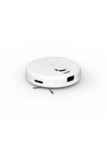 Робот-пылесос Ecovacs Deebot N20E, YDLX11-3, Навигация Agile, 5200 мАч, Пылесборник 0.4 л, 10 000 Па, белый