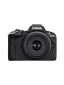 Цифровой фотоаппарат CANON EOS R50 + RF-S 18-45 mm IS STM Creator Kit, Black, 5811C036