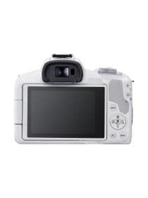 Цифровой фотоаппарат CANON EOS R50, + RF-S 18-45 mm IS STM, White, 5812C030