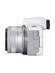 Цифровой фотоаппарат CANON EOS R50, + RF-S 18-45 mm IS STM, White, 5812C030