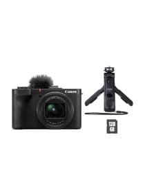 Цифровой фотоаппарат Canon PowerShot V1 PREMIUM VLOGGER KIT, 6390C006AA