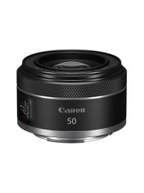 Объектив Canon RF 50 mm F1.8 STM, 4515C005AA
