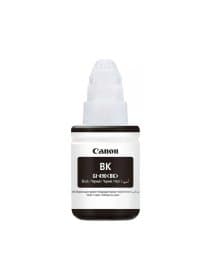 Чернила Canon INK GI-490 Black, 0663C001AA, для Canon PIXMA G1410/G2410/G2416/G3410/G3416, 135 мл, 6 000 стр. (А4)
