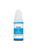 Чернила Canon INK GI-490 Cyan, 0664C001, для Canon PIXMA G1410/G2410/G2416/G3410/G3416, 70 мл, 7 000 стр. (А4)