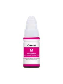 Чернила Canon INK GI-490 Magenta, 0665C001, для Canon PIXMA G1410/G2410/G2416/G3410/G3416, 70 мл, 7 000 стр. (А4)