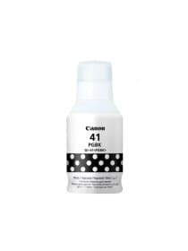 Чернила Canon INK GI-41 Black, 4528C001AA, для PIXMA G1430/G2430/G2470/G3430/G3470/G4470, 135 мл, 6 000 стр. (A4)