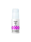 Чернила Canon INK GI-41 Magenta, 4544C001AA, для PIXMA G1430/G2430/G2470/G3430/G3470/G4470, 70 мл, 7 700 стр. (A4)
