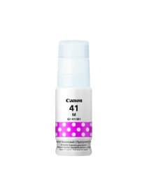 Чернила Canon INK GI-41 Magenta, 4544C001AA, для PIXMA G1430/G2430/G2470/G3430/G3470/G4470, 70 мл, 7 700 стр. (A4)
