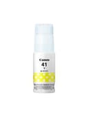 Чернила Canon INK GI-41 Yellow, 4545C001AA, для PIXMA /G1430//G2430/G2470/G3430/G3470/G4470, 70 мл, 7 700 стр. (A4)