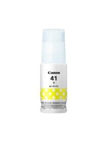 Чернила Canon INK GI-41 Yellow, 4545C001AA, для PIXMA /G1430//G2430/G2470/G3430/G3470/G4470, 70 мл, 7 700 стр. (A4)